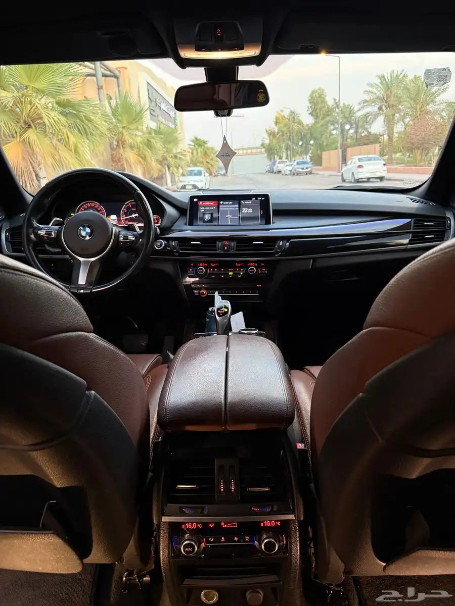 بي ام دبليو x5 2017 24