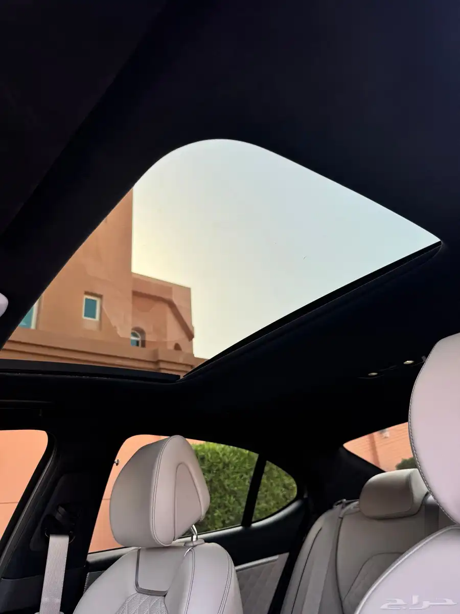 2023 جينسس G70 6 سلندر 25