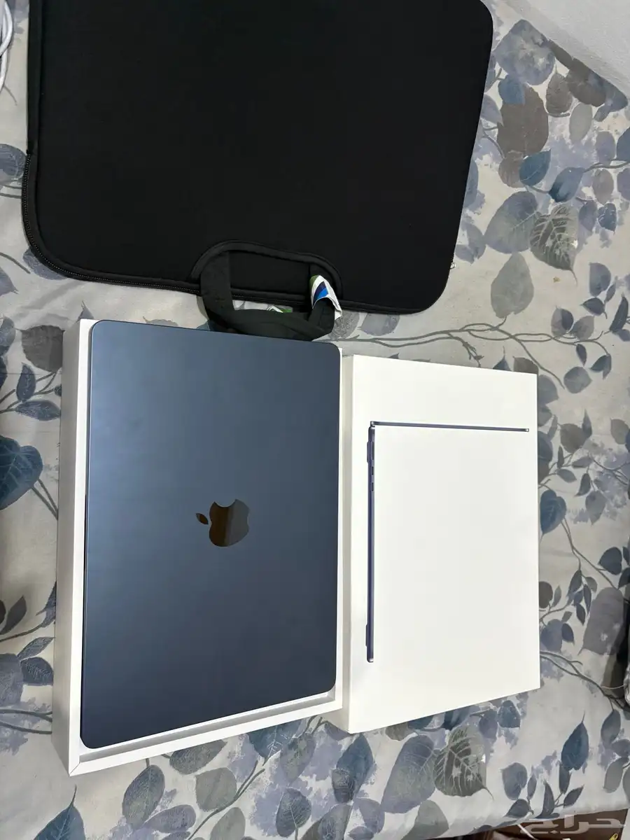 MacBook Air M2 index