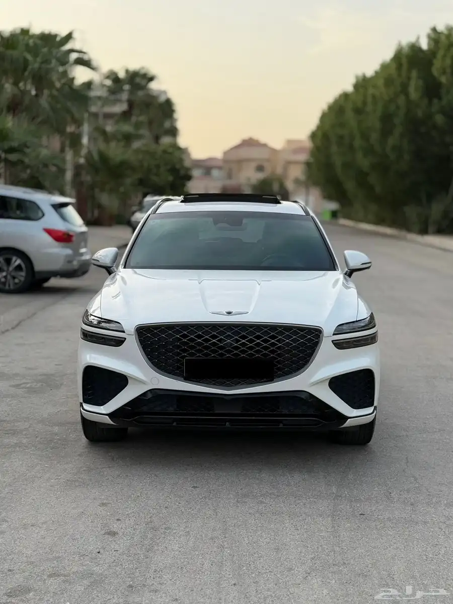 GENESIS GV70 Sport 2022 index