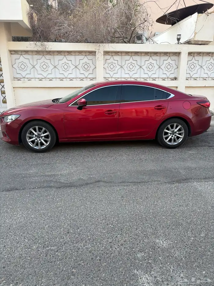 مازدا 6 2018 1