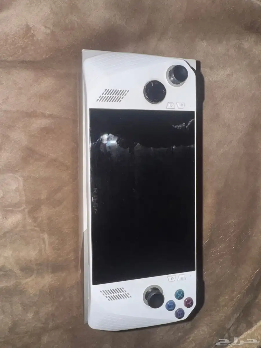 جهاز asus rog ally 0
