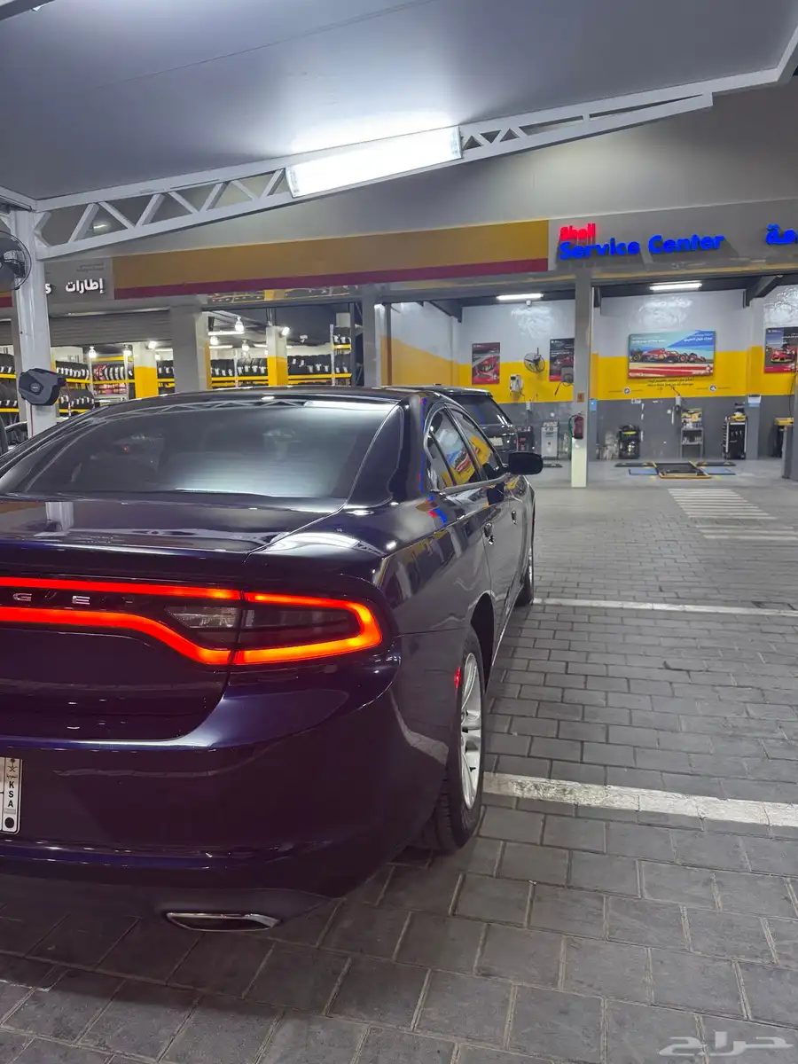 دودج تشارجر 2016 - Dodge Charger 2016 2