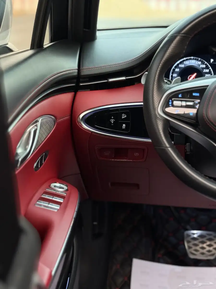 GENESIS GV70 Sport 2022 31