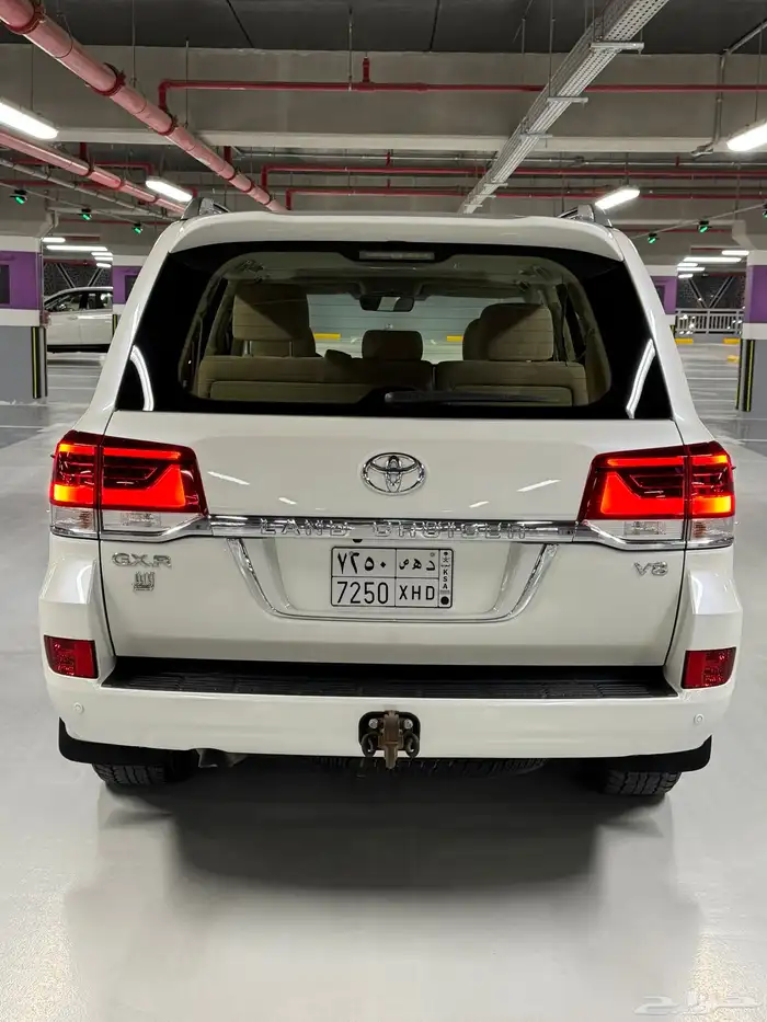 للبيع GXR 8 سلندر 2021 (( مباع )) 5