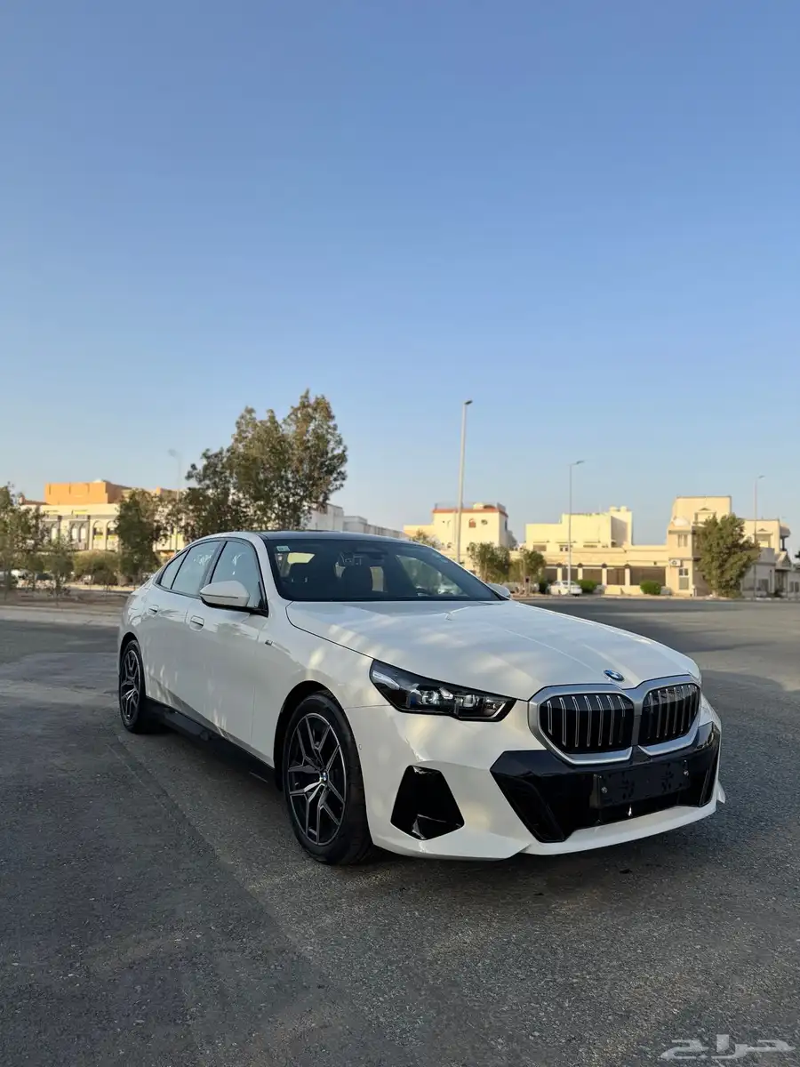 2024 BMW 520i M Kit 2