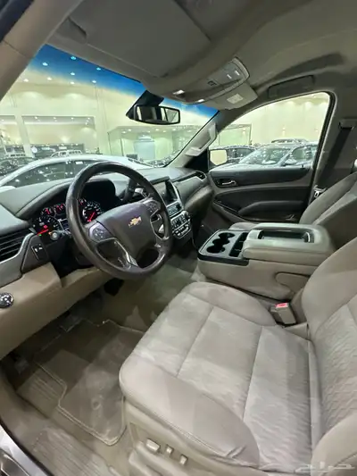 شيفورليه تاهو 2019 LS 166 الف التوكيلات العالميه 4
