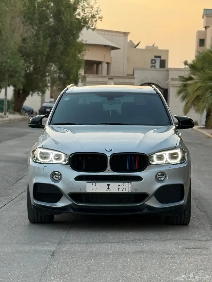 بي ام دبليو x5 2017 0