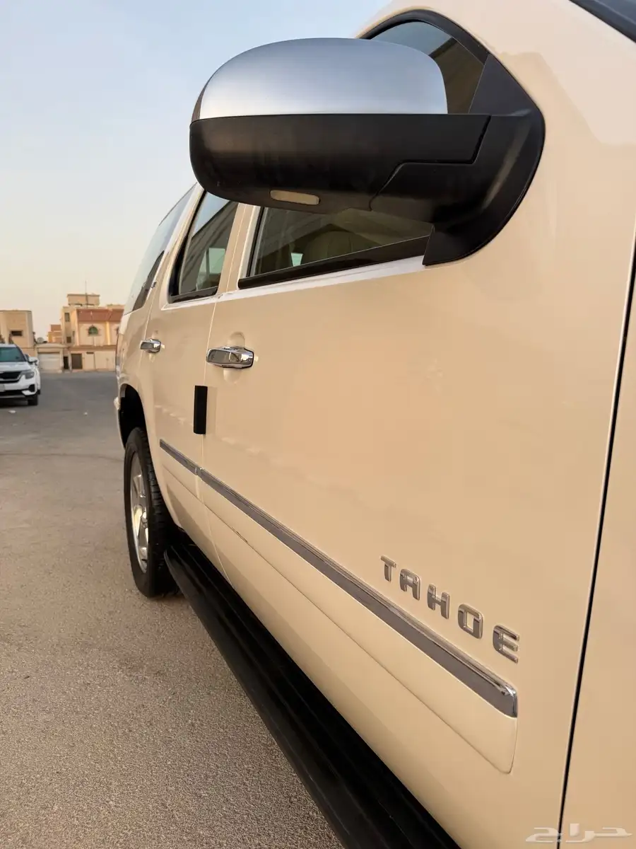 تاهو 2013 LTZ دبل سعودي قمة في النظافه 32