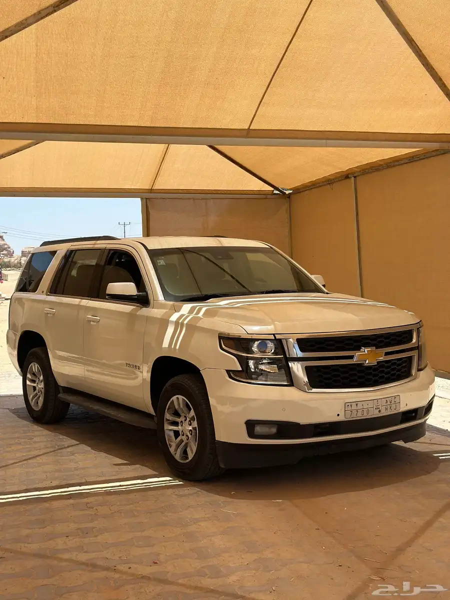 تاهو 2015 دبل 1
