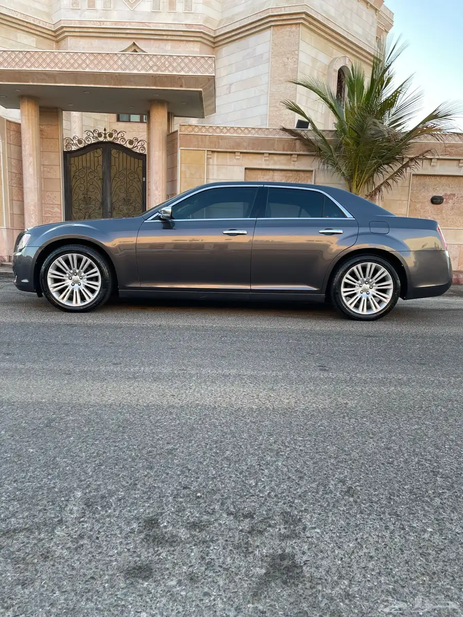 كرايسلر 2014 V8 هيمي 5.7 index