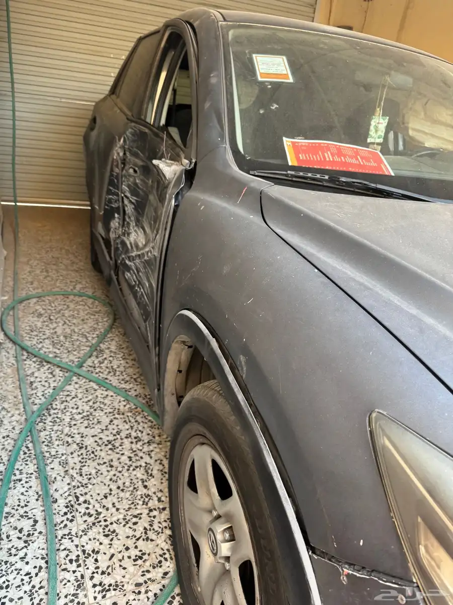 ماذدا CX-5 للبيع مصدوم 2013 11