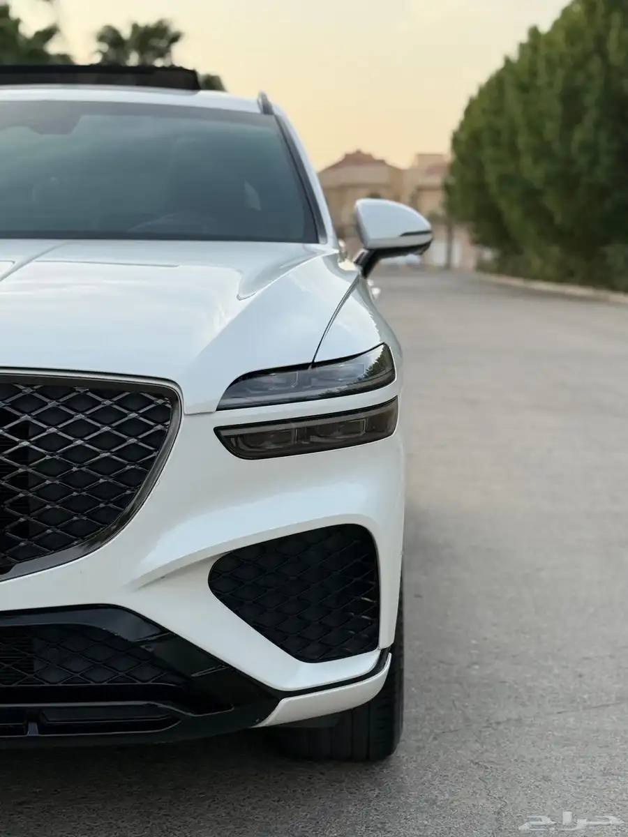 GENESIS GV70 Sport 2022 index