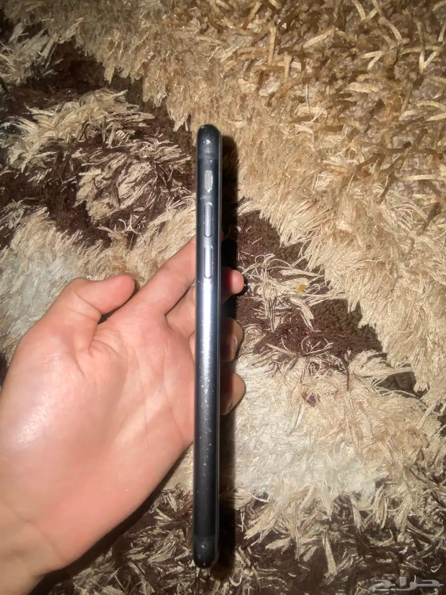 البيع جوال 11 اسود 0