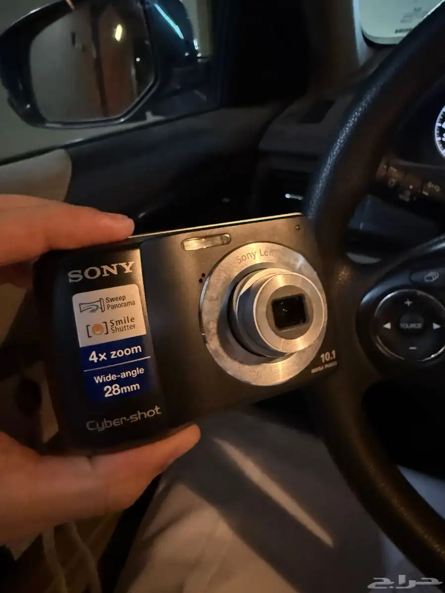 كاميرا sony cyber-shot فينتج 1