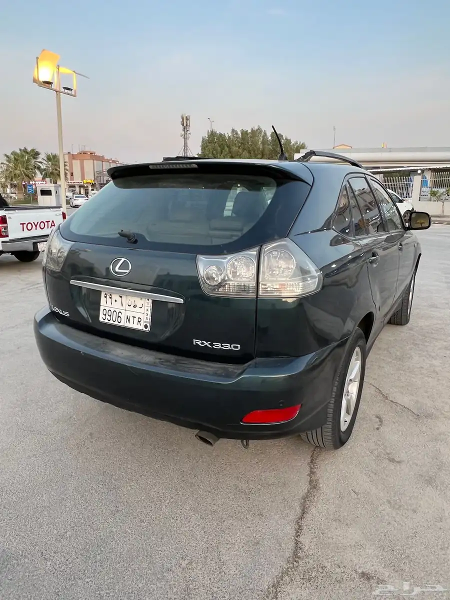 لكزس 330 rx 6
