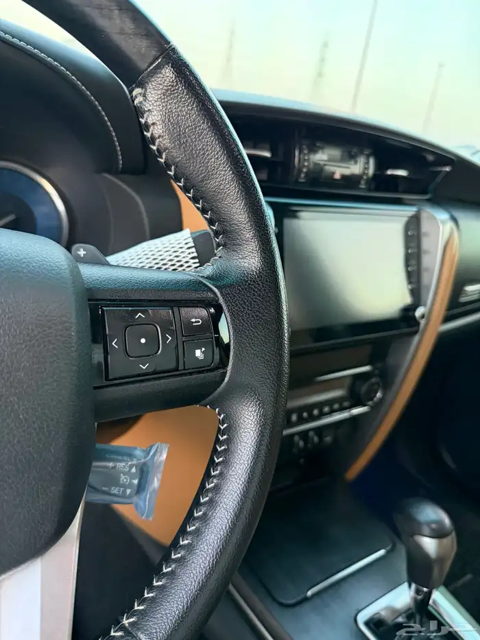 فورشنر 2024 ديزل 2800 بدون رادار ( تم البيع ) 38