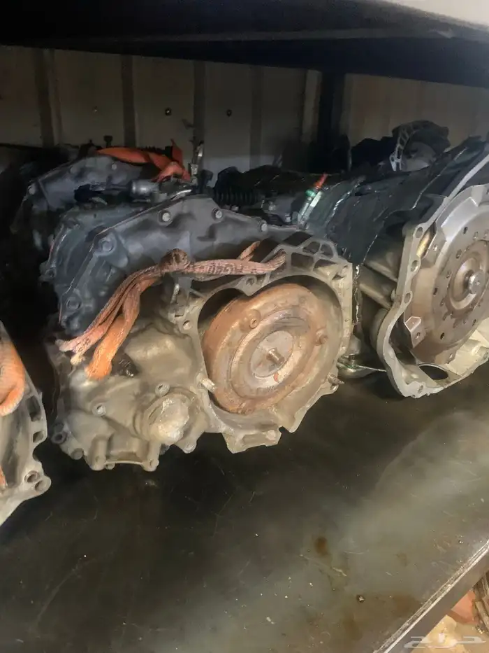 قير جير فورد فيوجن تورس اكس بلور اكس بشن نضيف وسعر مناسب 3