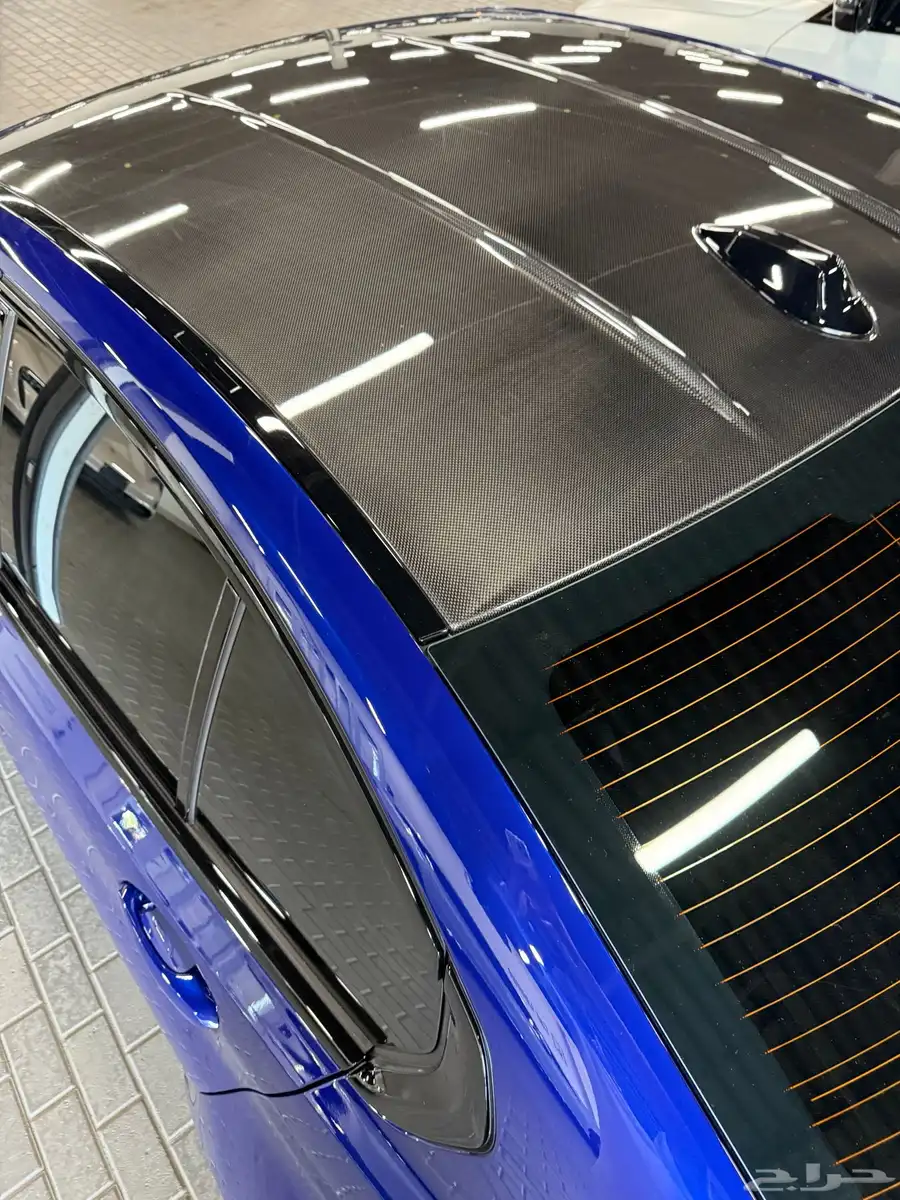 للبيع BMW - M3 - competition موديل 2023 اصدار خاص وارد كندا index
