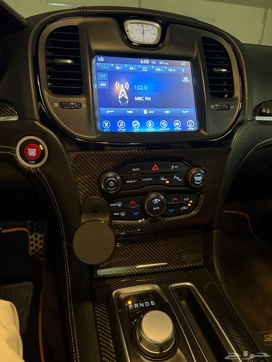 كرايسلر SRT أسمنتي 27