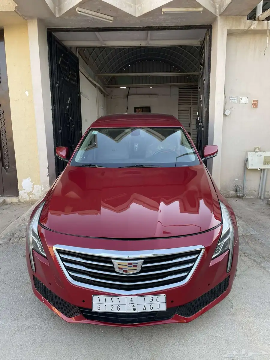 كاديلاك CT6 2018 للبيع سمح index