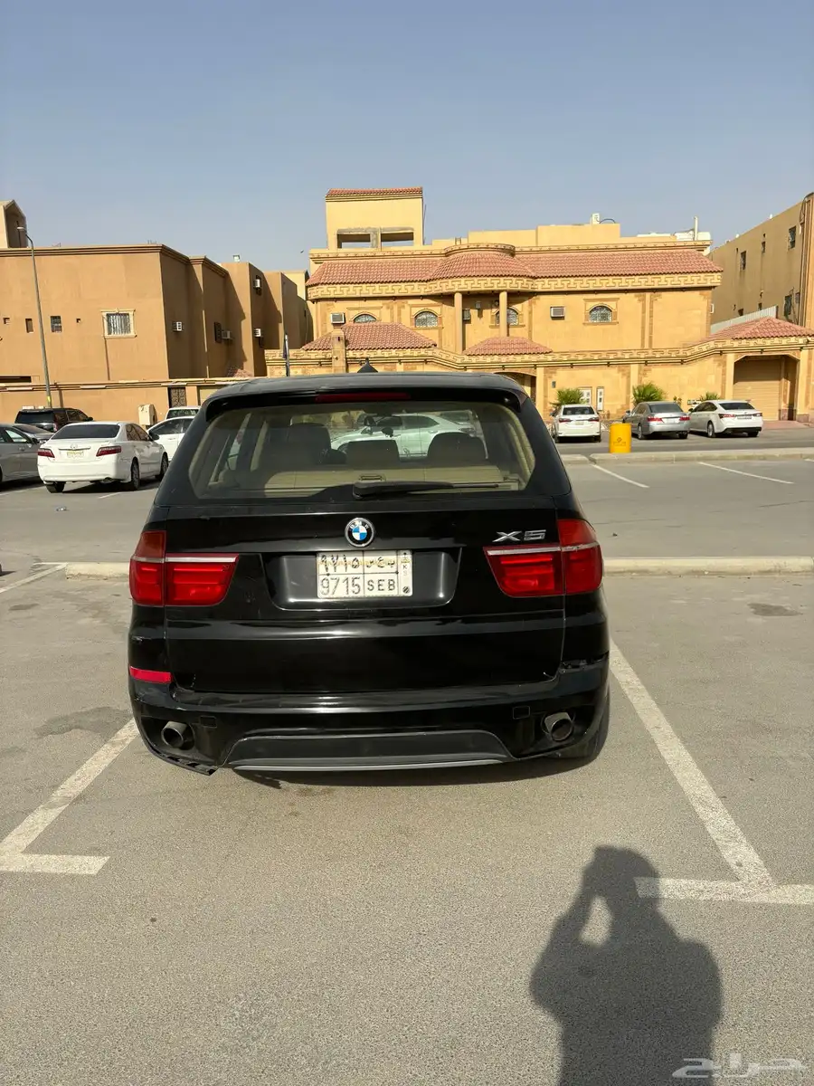 بي ام دبليو X5 2011 0