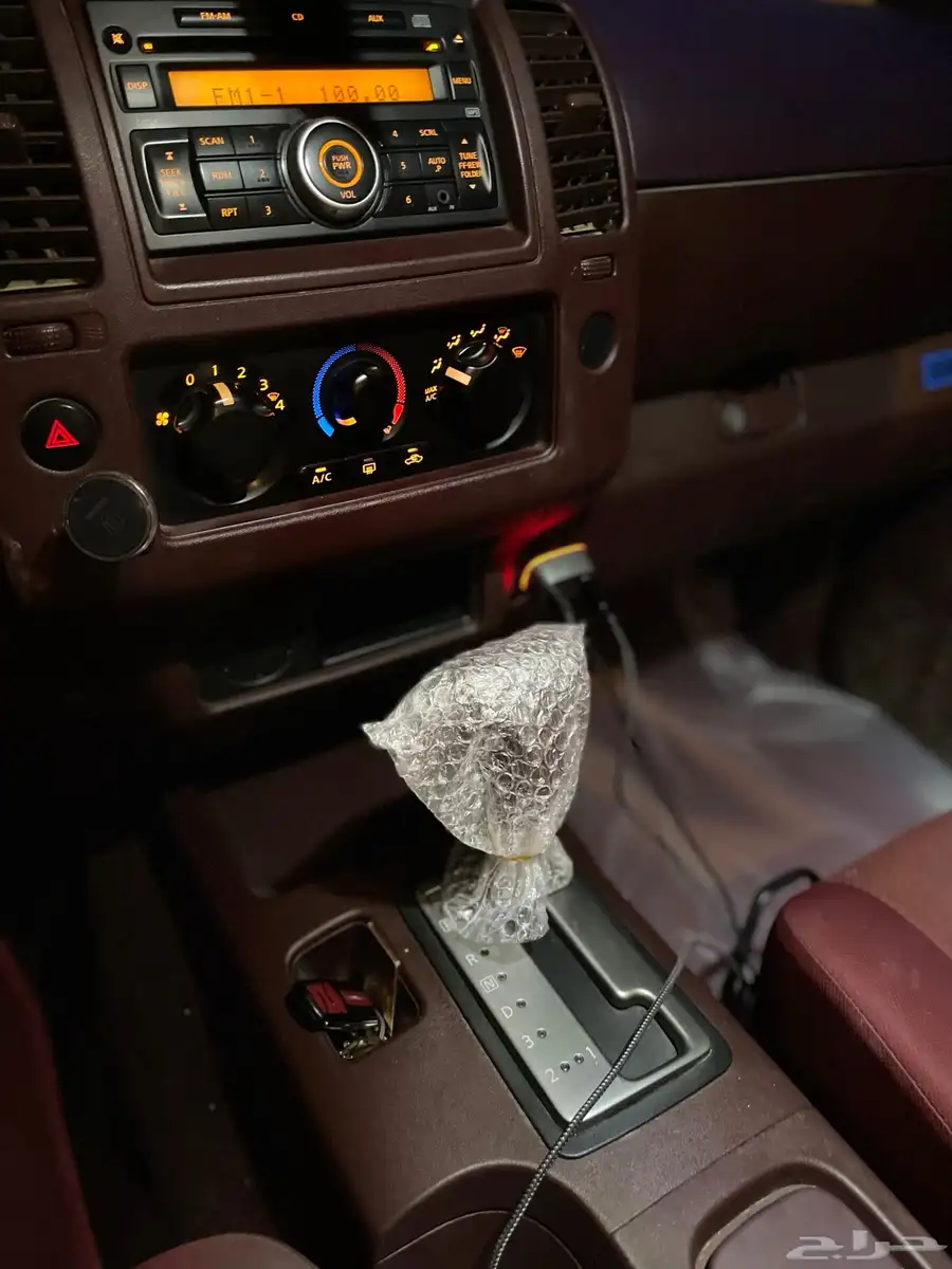 نيسان نافارا 2015 13