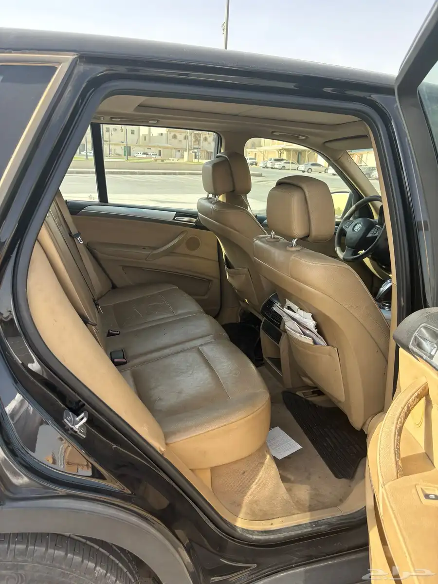 بي ام دبليو X5 2011 7