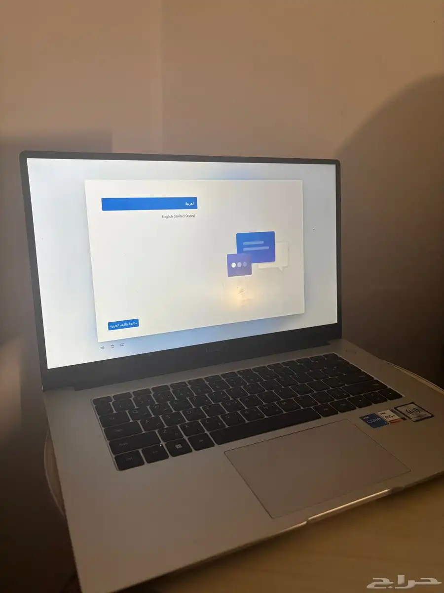 لابتوب هواوي ميت بوك 15 D 4