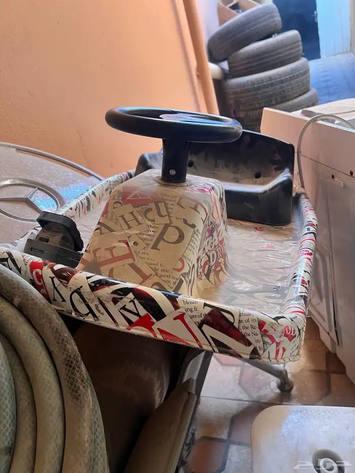 2 سكوتر درفت 5