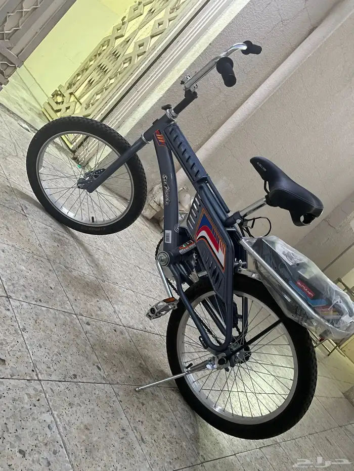 سيكل رامبو 1