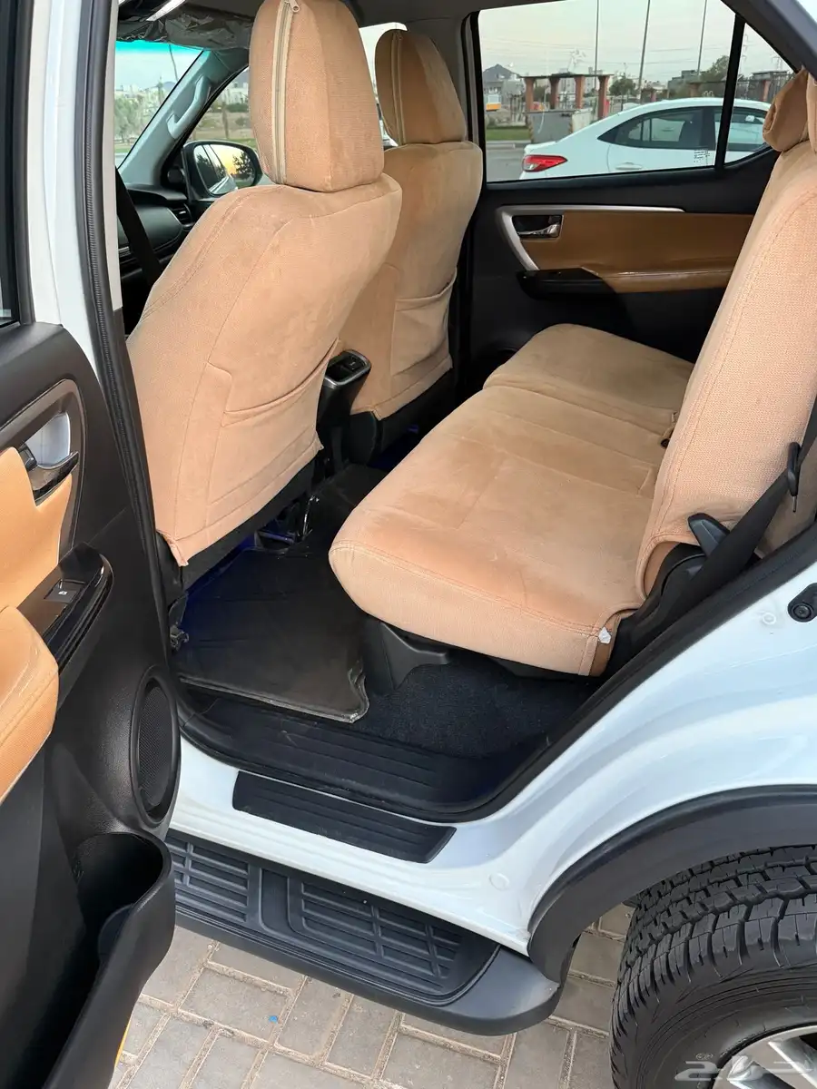 فورشنر 2024 ديزل 2800 بدون رادار 26