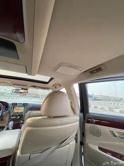 لكزس LS460 33