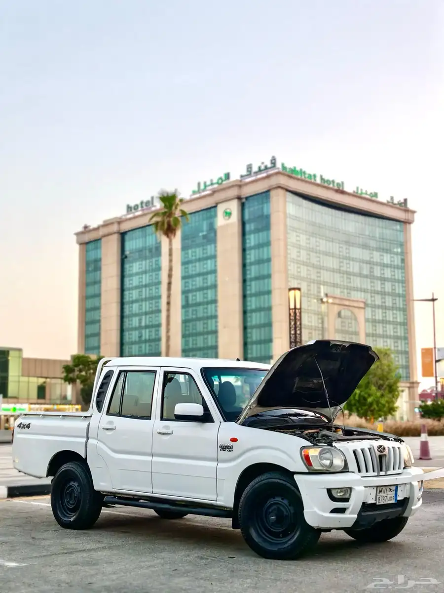 بكب ماهيندرا 2016 فل كامل ديزل 31