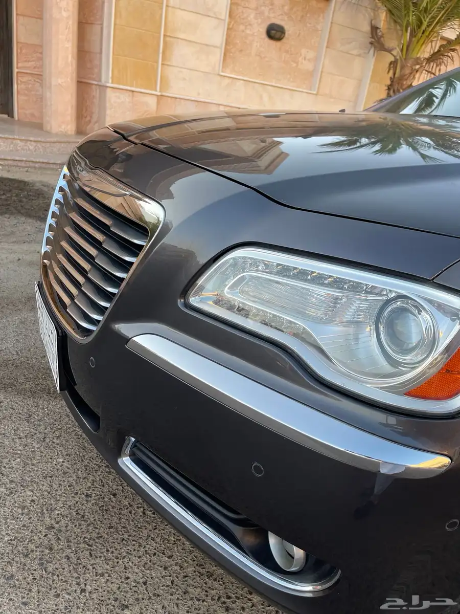 كرايسلر 2014 V8 هيمي 5.7 7