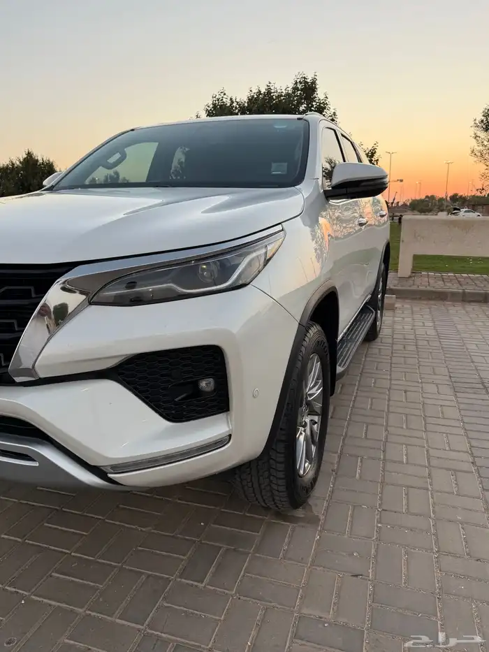 فورشنر 2024 ديزل 2800 بدون رادار ( تم البيع ) 21