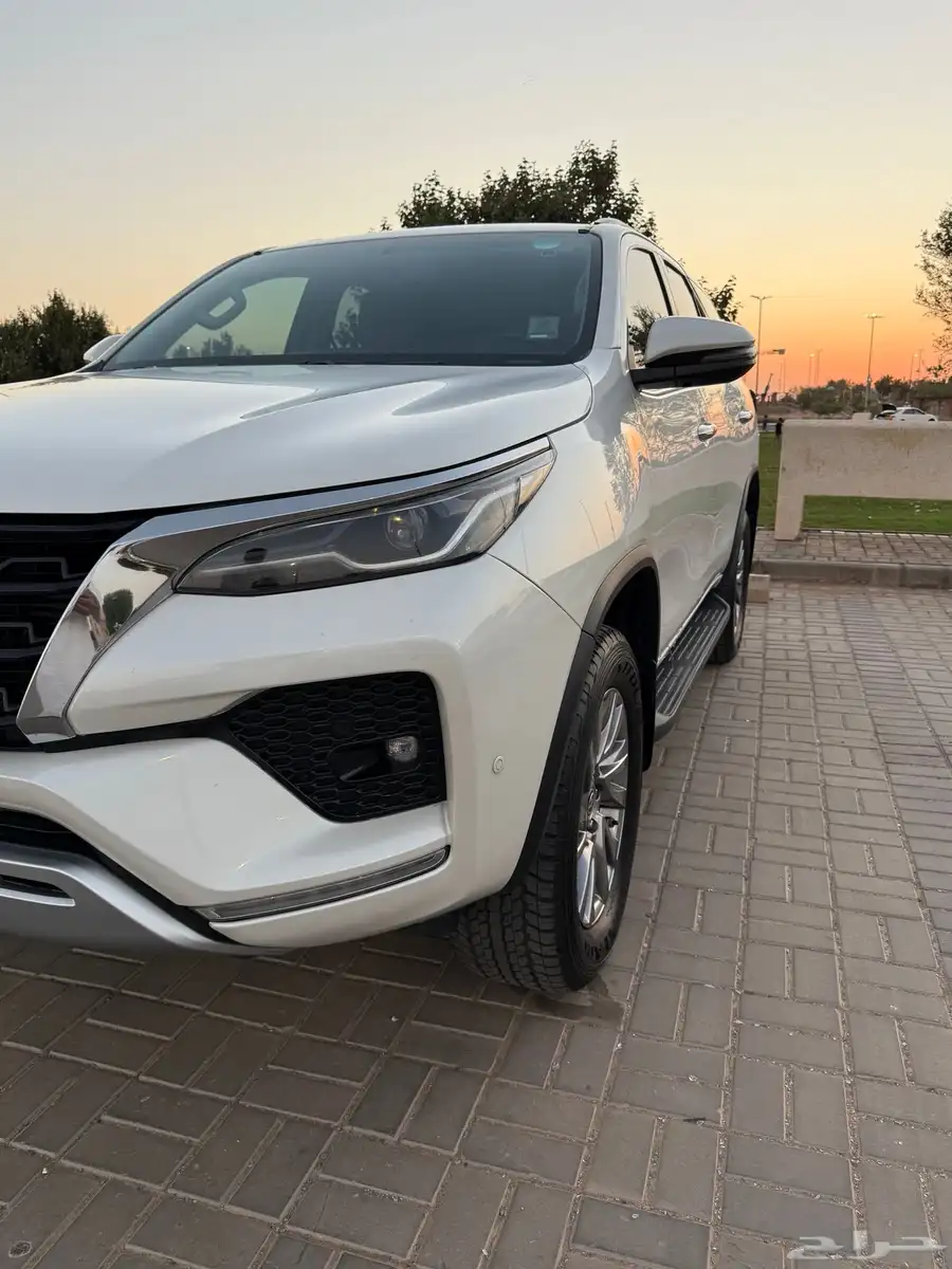 فورشنر 2024 ديزل 2800 بدون رادار 21