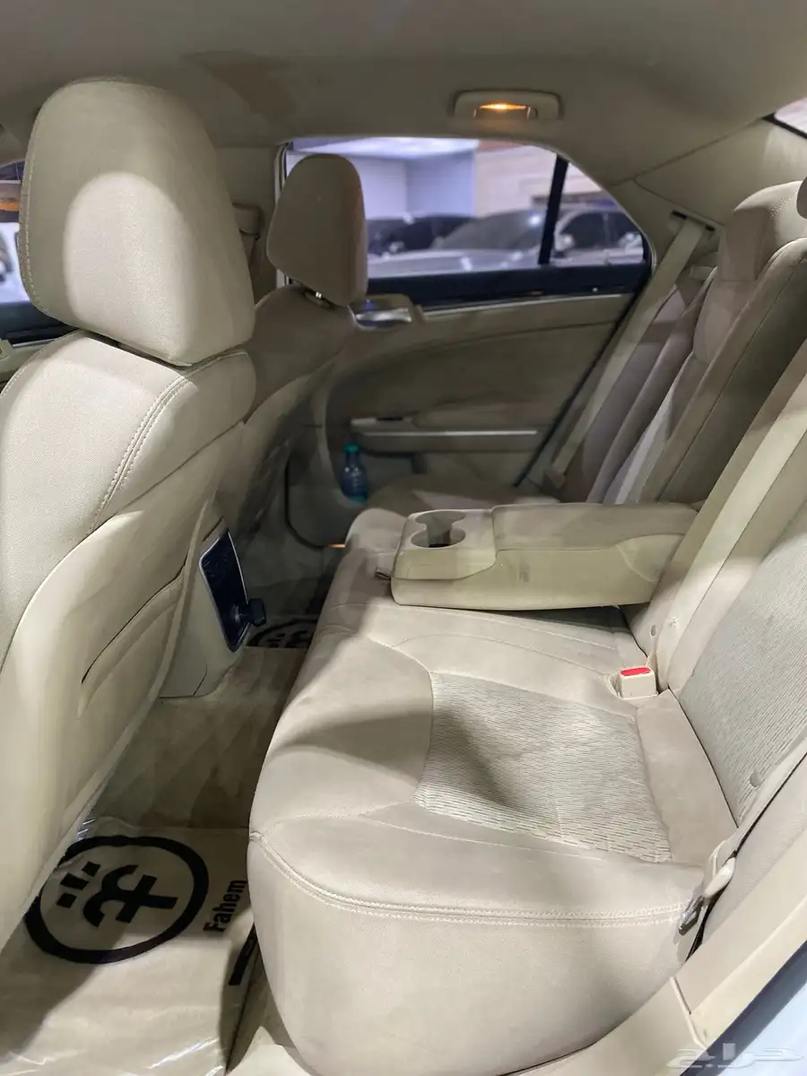 كرايزلر 2014 c300 16