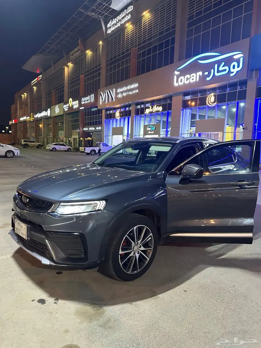 جيلي توجيلا2022 3