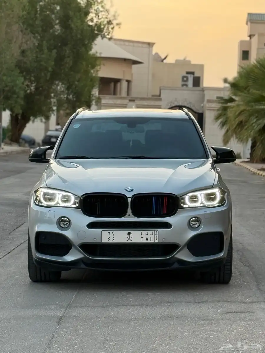 بي ام دبليو x5 2017 1