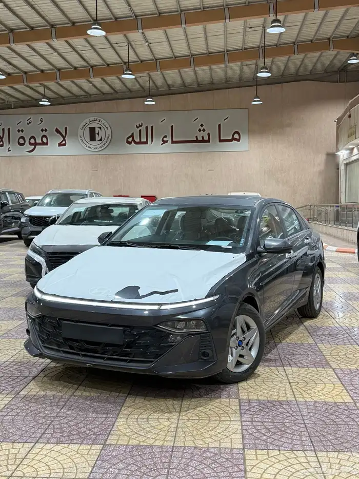 اكسنت 2025 كمفورت فتحه 0