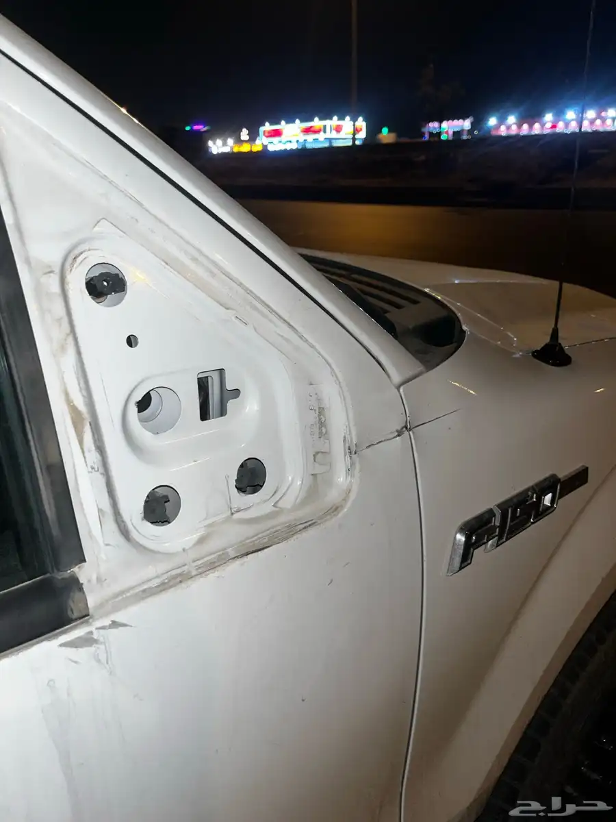 f150 موديل 2011 مكينه مخبط   قير شواصي دفرنس بدي بلد 11