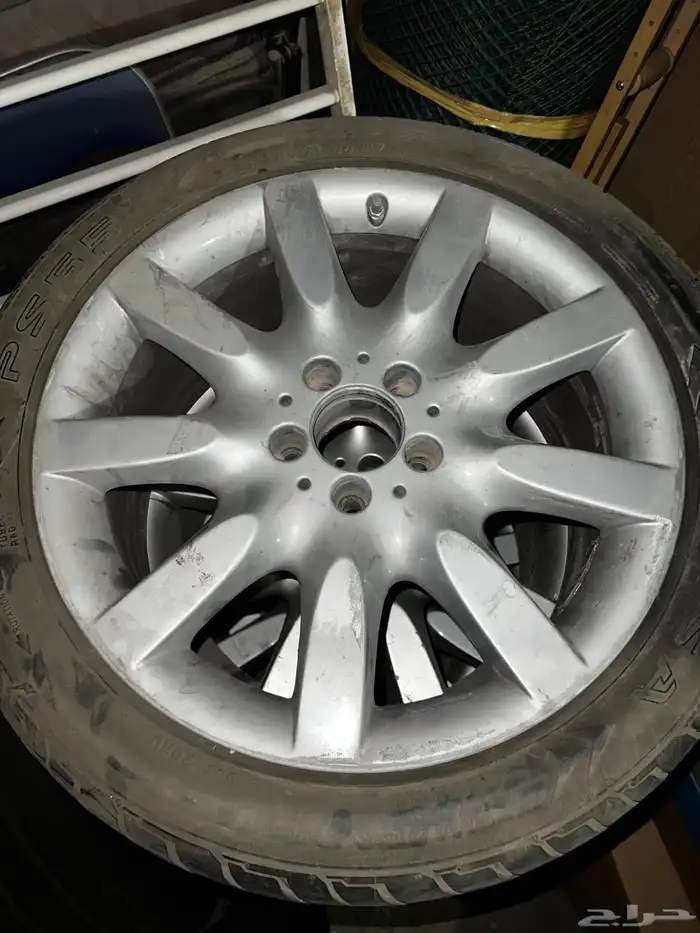 جنوط مارسيدس بانوراما S300 2006 - 2010 3