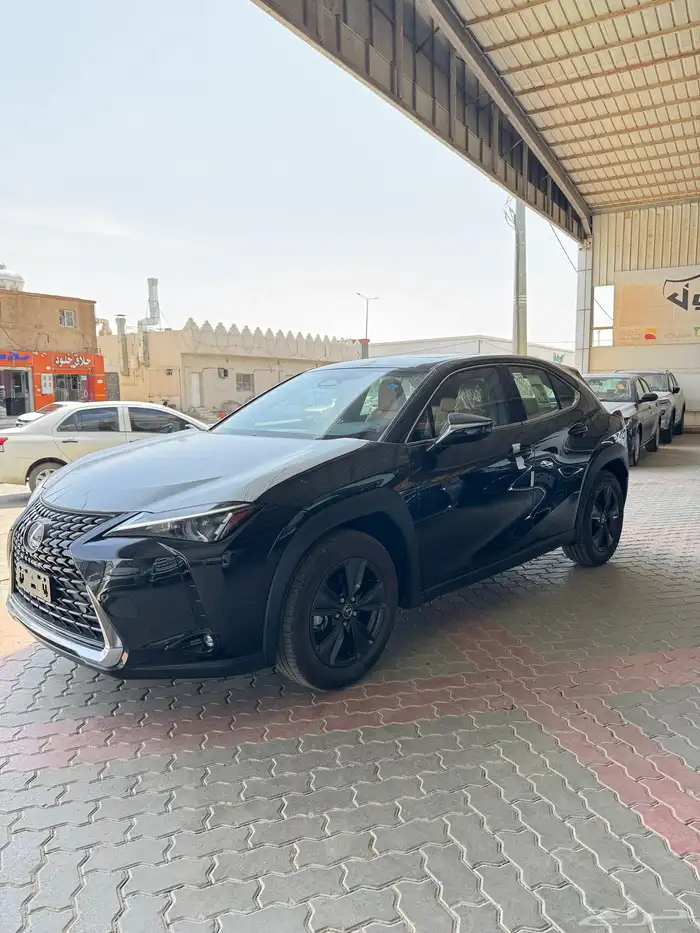 لكزس UX300h فئة AH هايبرد 2025 0