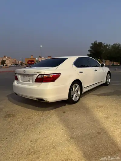 لكزس LS460 2012 3
