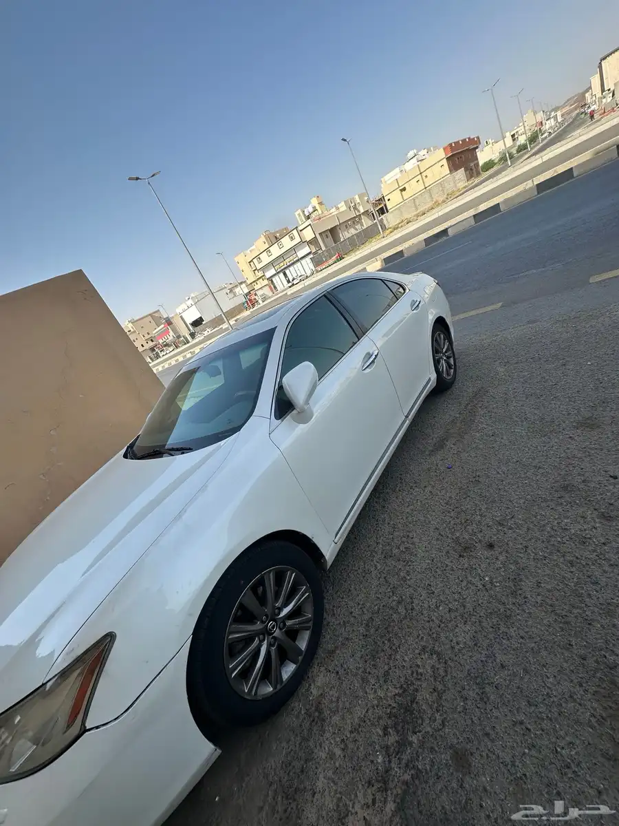 ليكزس Es350 2007 فل كامل 10