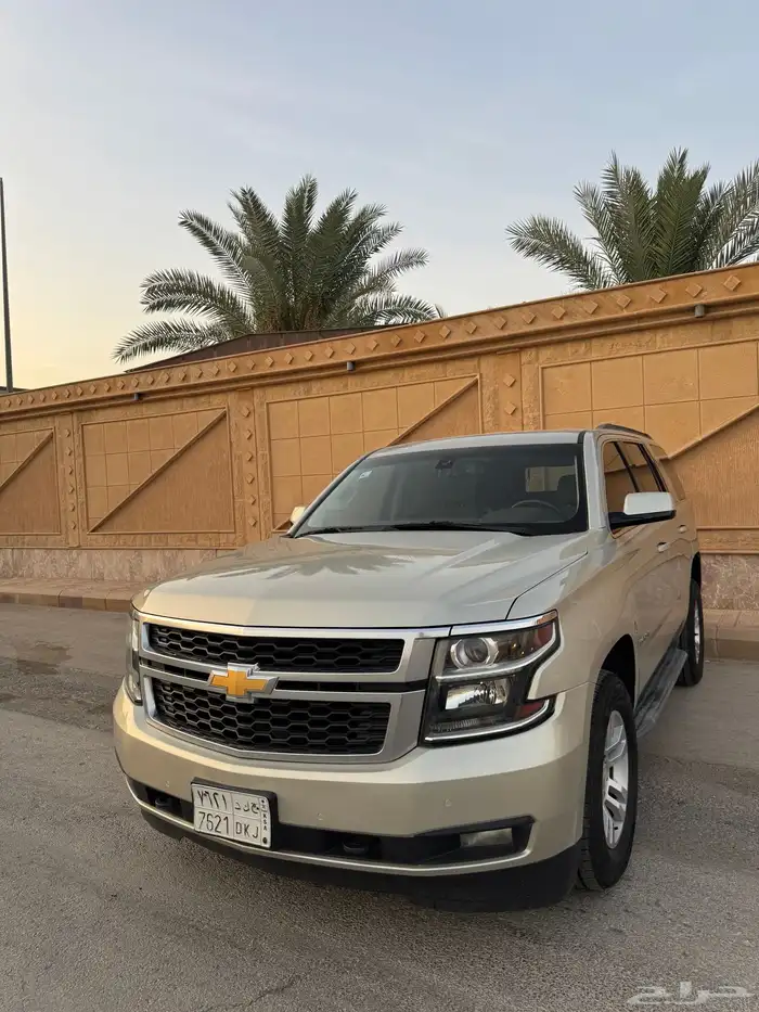 جمس تاهو 2015 بدون دبل نظيف 2
