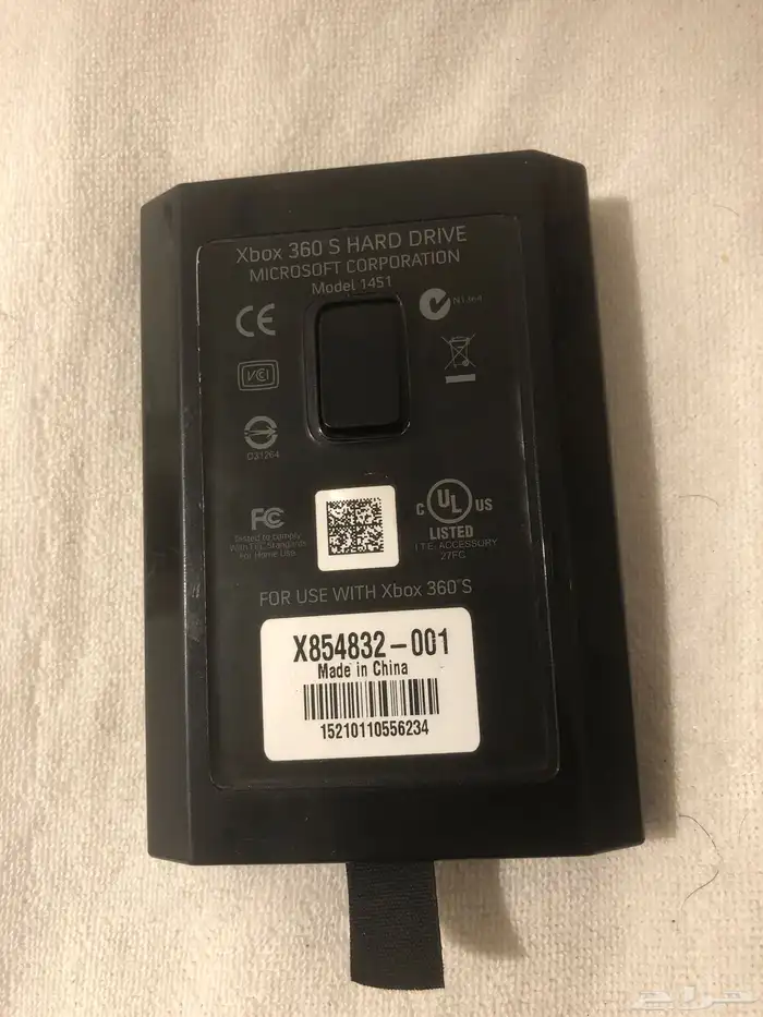 هاردسك اكس بوكس 320 1