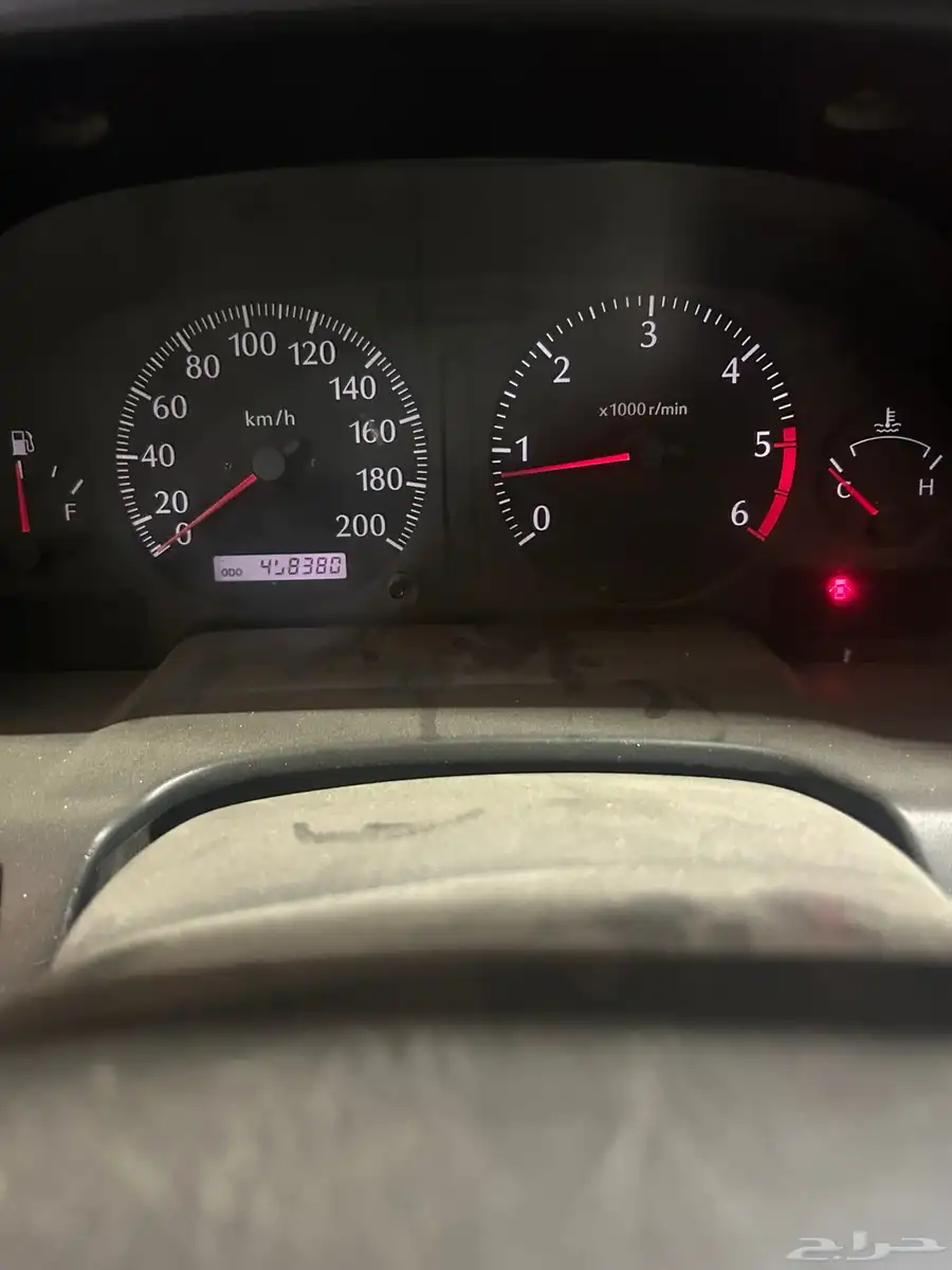 نيسان باترول 2001 3
