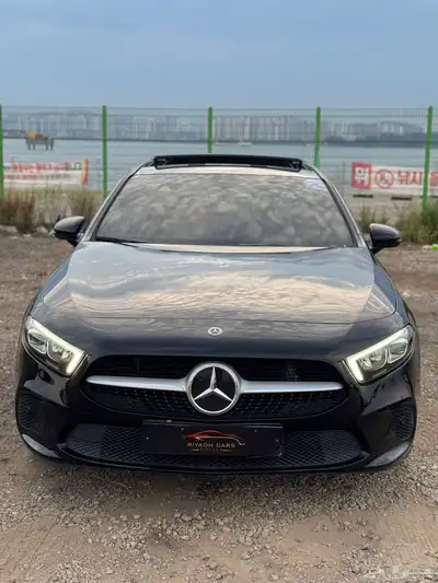 مرسيدس A220 موديل 2020 (تم التعاقد) 1